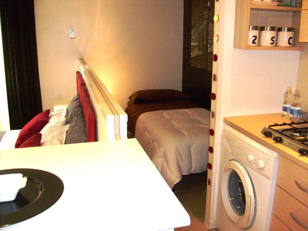 I Cugi Metropolis Appartement Bronte Buitenkant foto