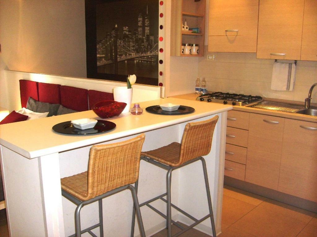 I Cugi Metropolis Appartement Bronte Buitenkant foto