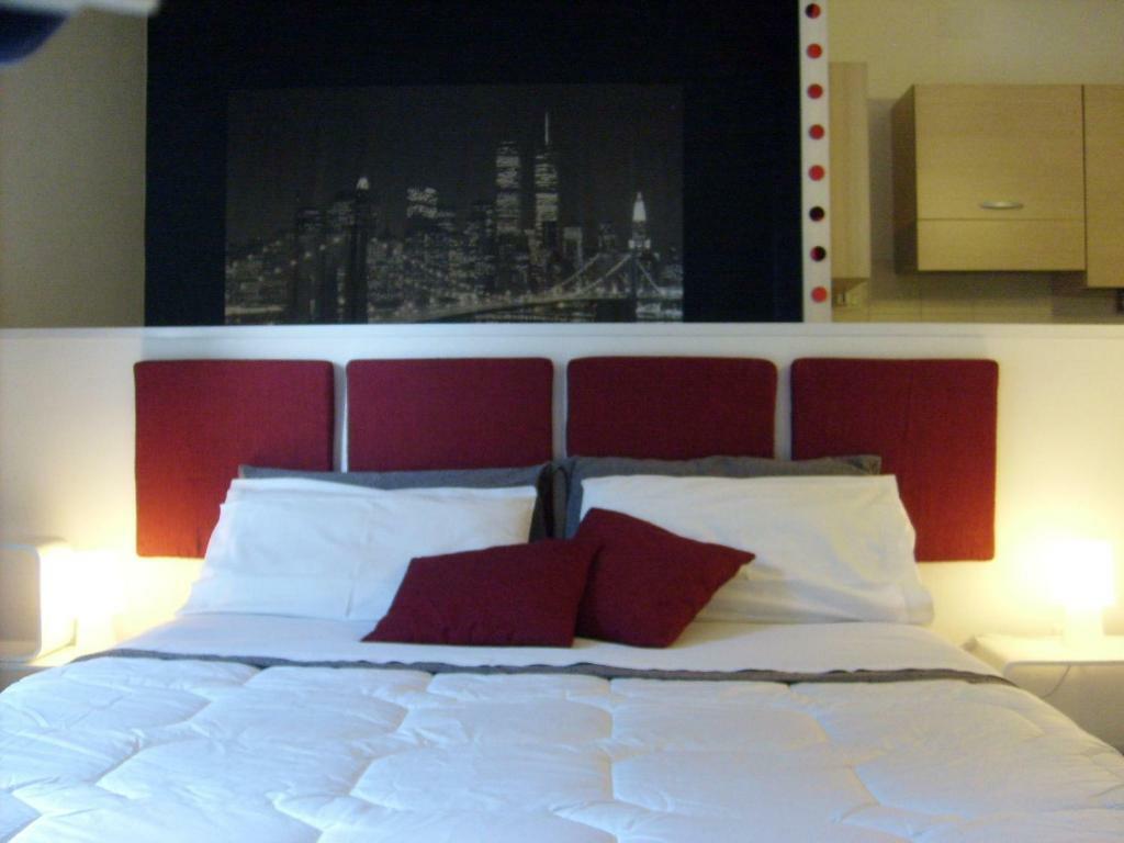 I Cugi Metropolis Appartement Bronte Buitenkant foto