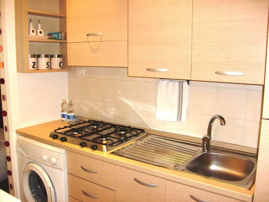 I Cugi Metropolis Appartement Bronte Buitenkant foto